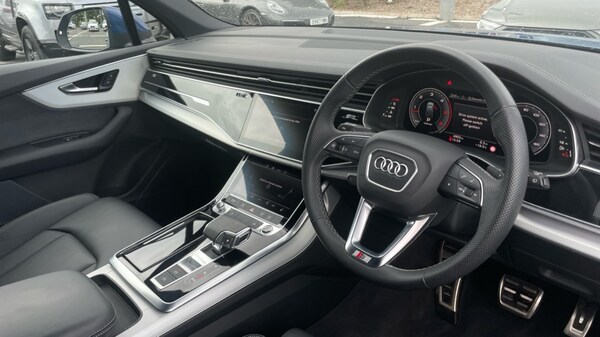 Used Audi Q7 2024 for sale - 75660158: Photo 6