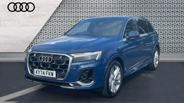 Used Audi Q7 2024 for sale - 75660158: Photo 7
