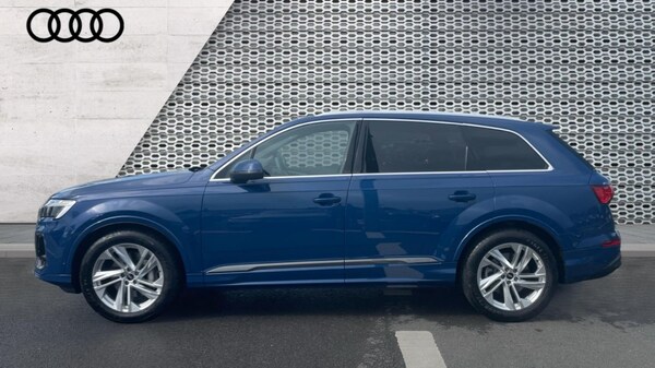 Used Audi Q7 2024 for sale - 75660158: Photo 9