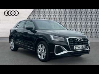 2022 - 35 TFSI S Line 5dr S Tronic Auto