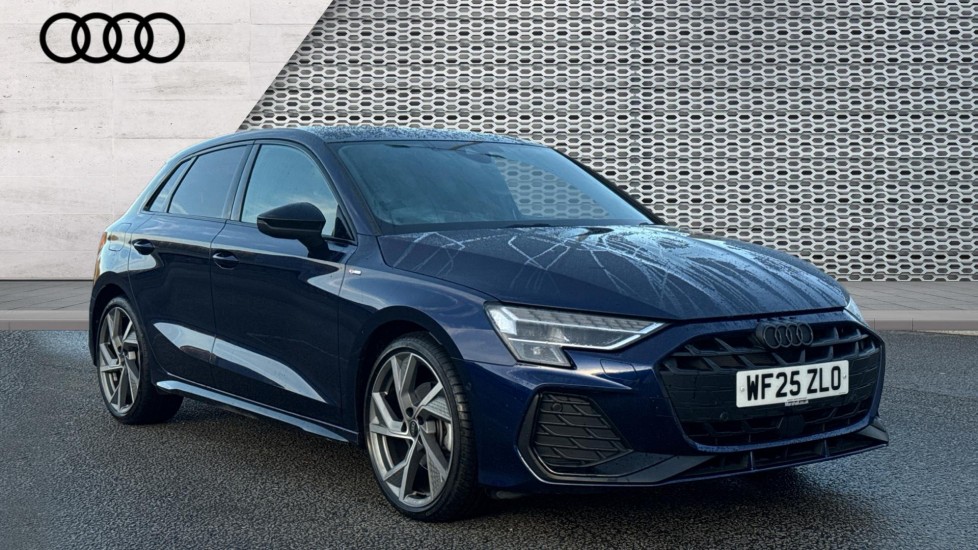 Used Audi A3 2025 for sale - 76872020: Photo 1