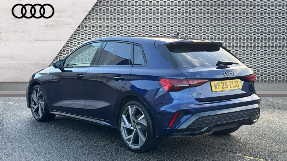 Used Audi A3 2025 for sale - 76872020: Photo 3