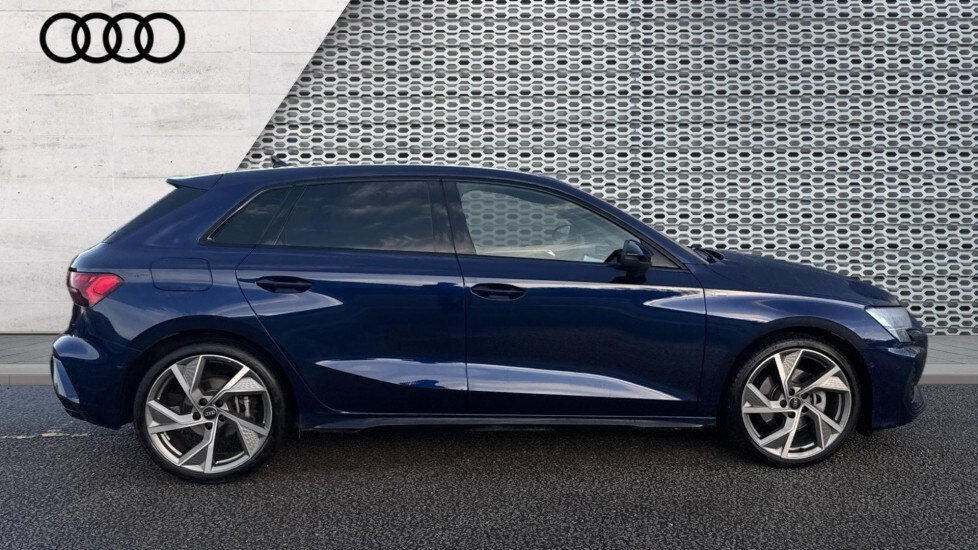 Used Audi A3 2025 for sale - 76872020: Photo 4