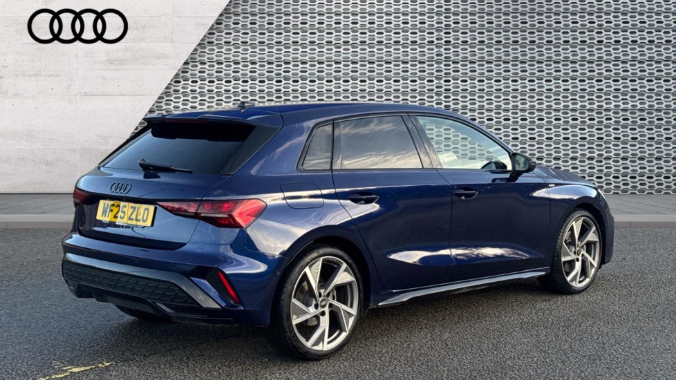 Used Audi A3 2025 for sale - 76872020: Photo 8