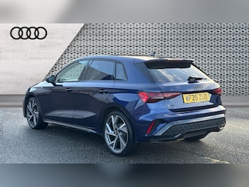 Used Audi A3 2025 for sale - 76738067: Photo