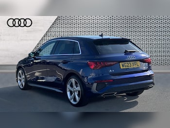 Used Audi A3 2023 for sale - 76130903: Photo