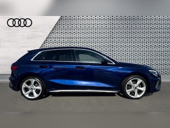 Used Audi A3 2023 for sale - 76130903: Photo