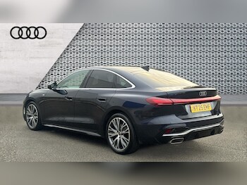 Used Audi A5 2025 for sale - 76696330: Photo