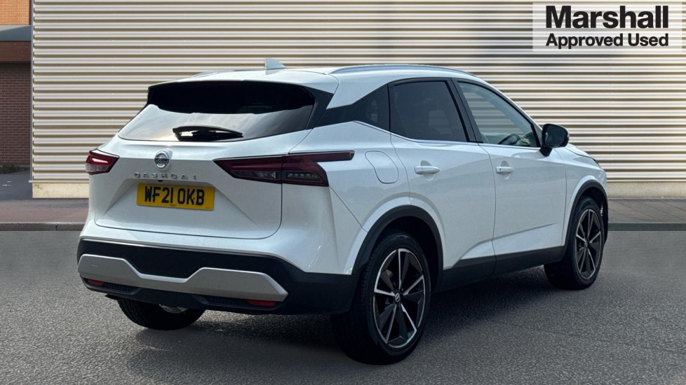 Used Nissan Qashqai 2021 for sale - 76869150: Photo 3