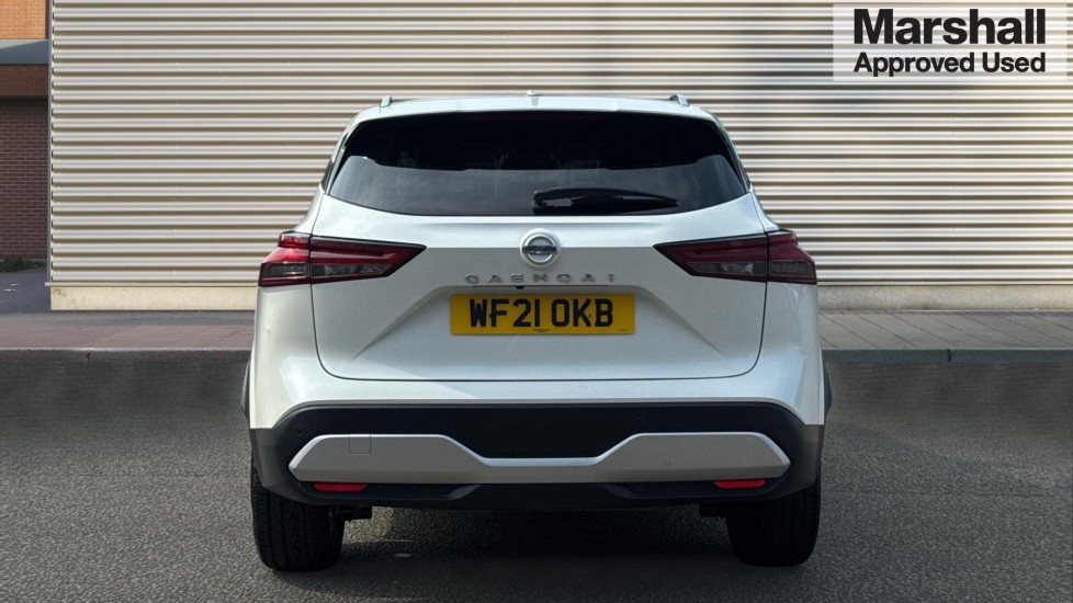 Used Nissan Qashqai 2021 for sale - 76869150: Photo 4