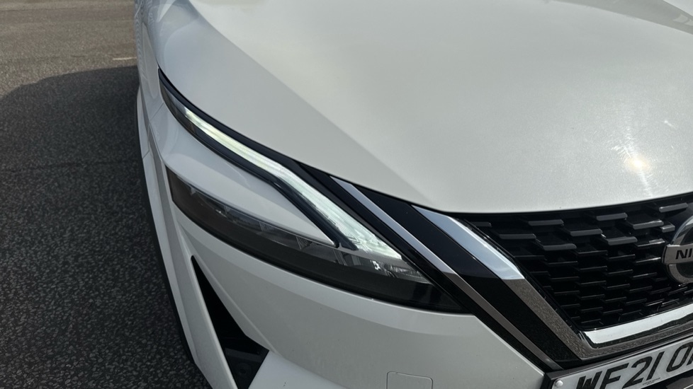 Used Nissan Qashqai 2021 for sale - 76869150: Photo 44