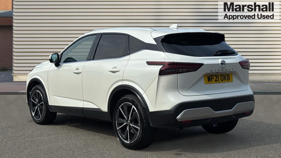 Used Nissan Qashqai 2021 for sale - 76869150: Photo 5