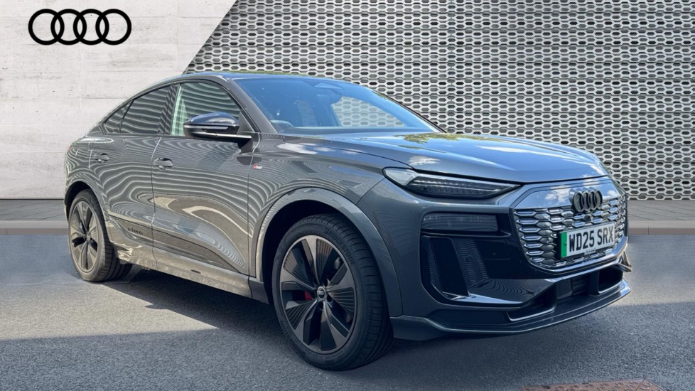 Used Audi Q6 e-tron 2025 for sale - 76321930: Photo 1