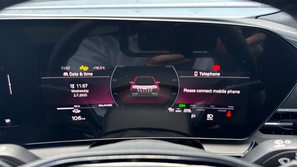 Used Audi Q6 e-tron 2025 for sale - 76321930: Photo 14