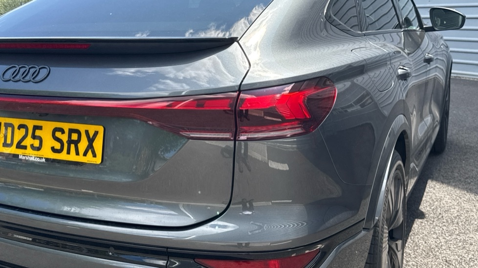 Used Audi Q6 e-tron 2025 for sale - 76321930: Photo 33