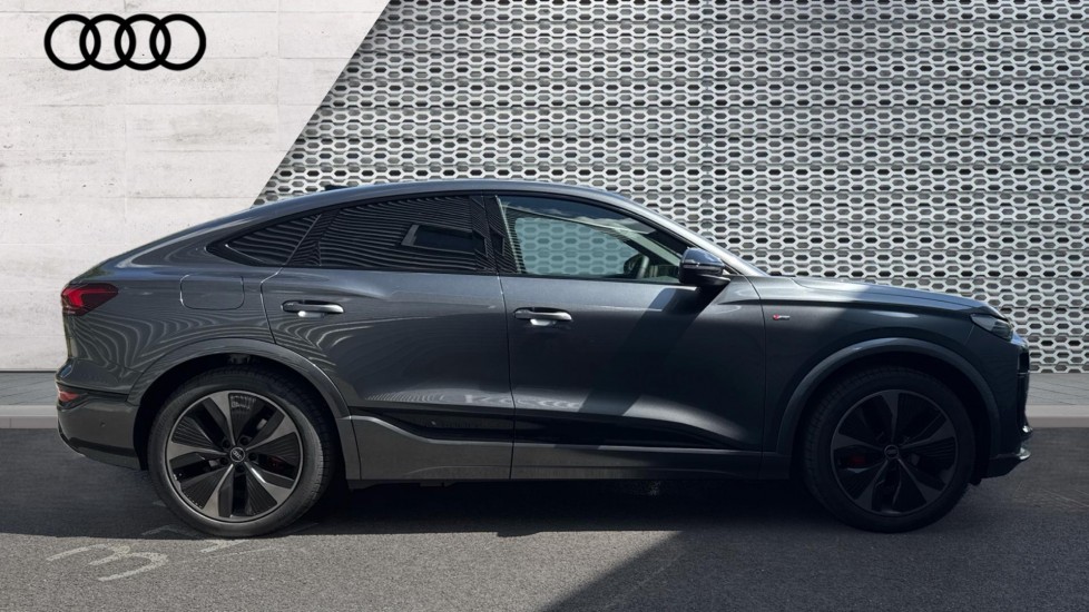 Used Audi Q6 e-tron 2025 for sale - 76321930: Photo 4