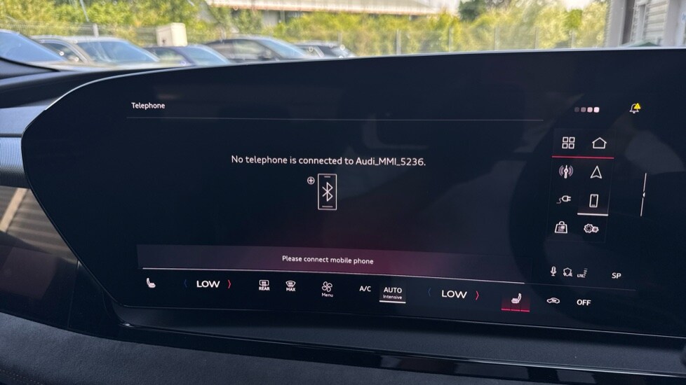 Used Audi Q6 e-tron 2025 for sale - 76321930: Photo 40