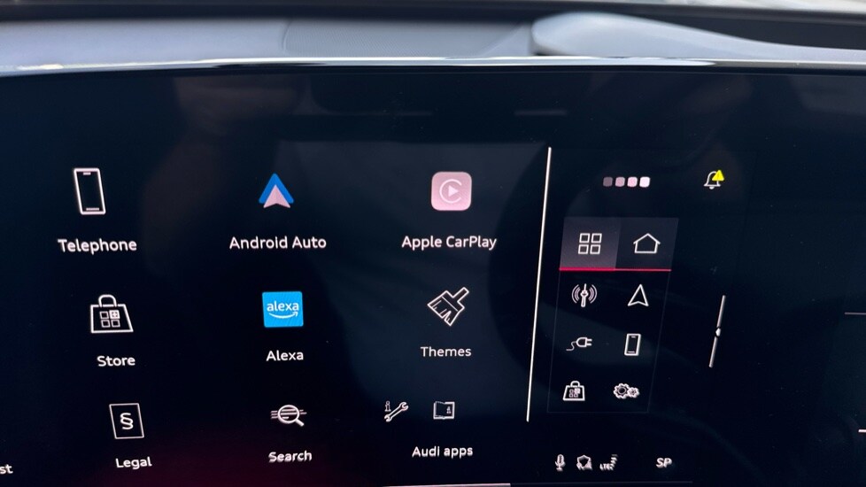 Used Audi Q6 e-tron 2025 for sale - 76321930: Photo 46