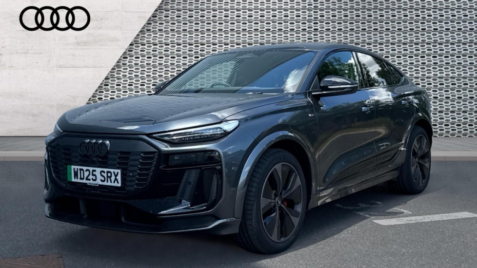 Used Audi Q6 e-tron 2025 for sale - 76321930: Photo 7