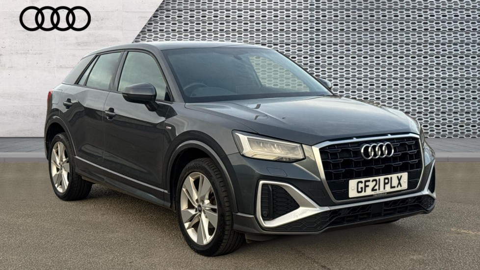 Used Audi Q2 2021 for sale - 76872912: Photo 1