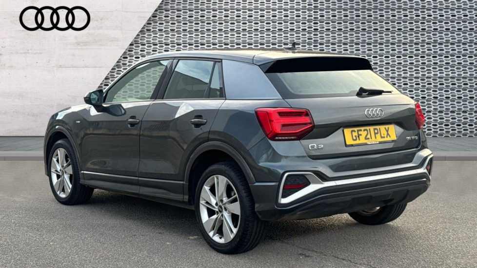 Used Audi Q2 2021 for sale - 76872912: Photo 3