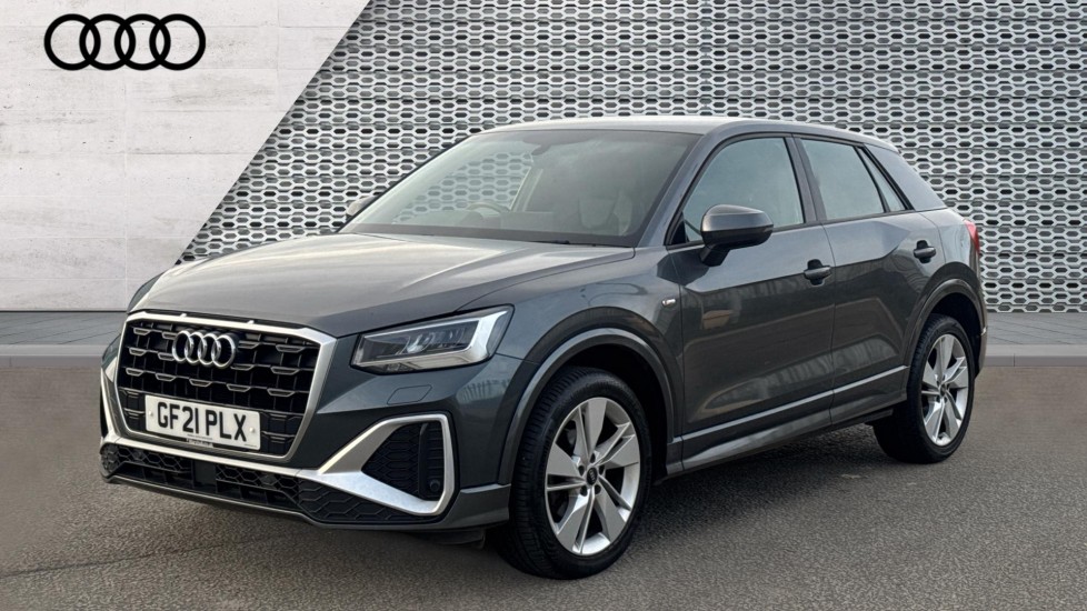 Used Audi Q2 2021 for sale - 76872912: Photo 7