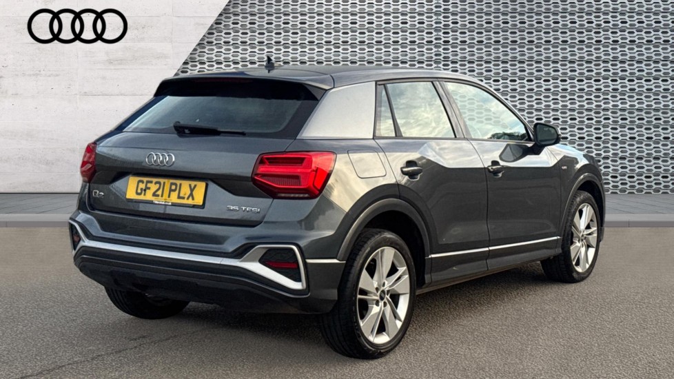 Used Audi Q2 2021 for sale - 76872912: Photo 8