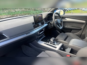 Used Audi Q5 2024 for sale - 76350901: Photo