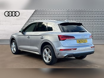 Used Audi Q5 2024 for sale - 76350901: Photo