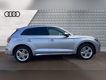 Used Audi Q5 2024 for sale - 76350901: Photo