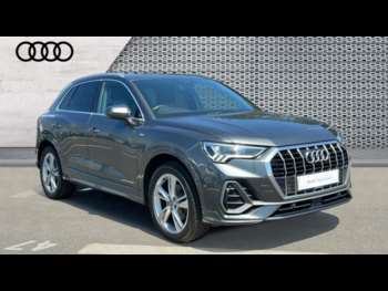 2019 - 35 TFSI S Line 5dr