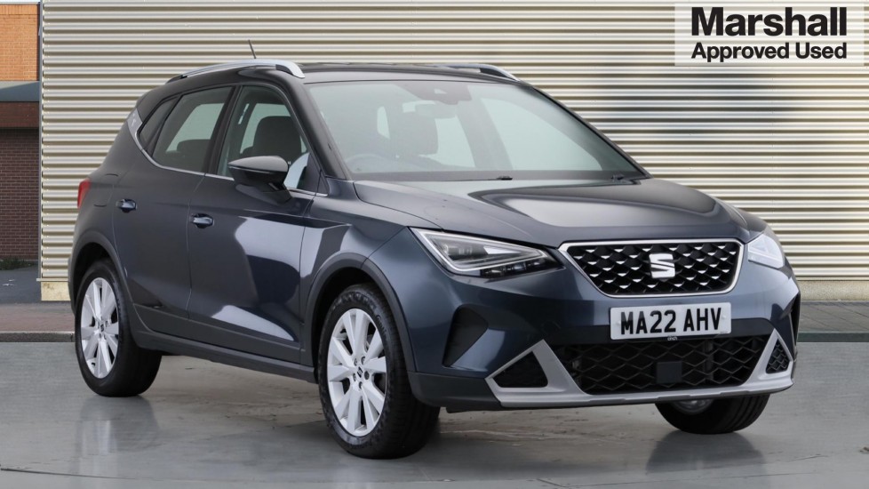 Used SEAT Arona 2022 for sale - 76869239: Photo 1