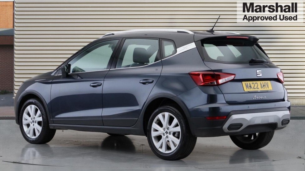 Used SEAT Arona 2022 for sale - 76869239: Photo 5