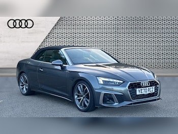 Used Audi A5 2020 for sale - 76355113: Photo