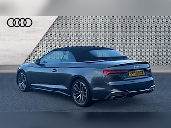 Used Audi A5 2020 for sale - 76355113: Photo