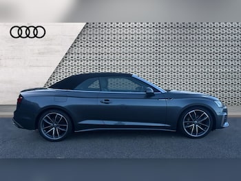 Used Audi A5 2020 for sale - 76355113: Photo
