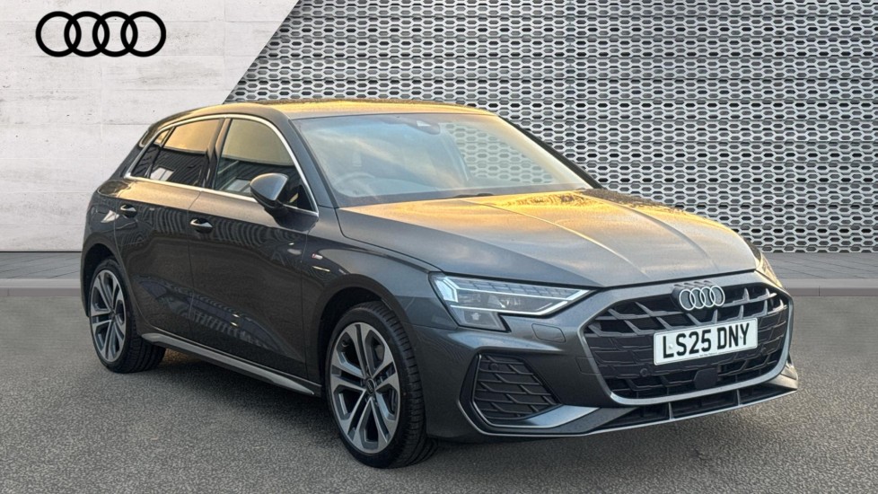 Used Audi A3 2025 for sale - 76872589: Photo 1