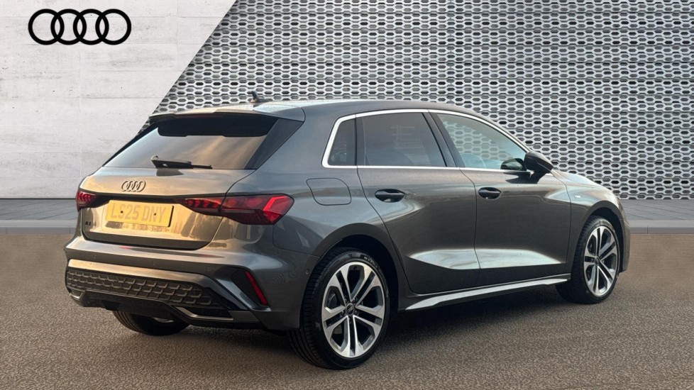 Used Audi A3 2025 for sale - 76872589: Photo 8