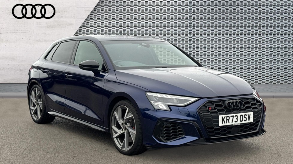 Used Audi A3 2023 for sale - 76523544: Photo 1