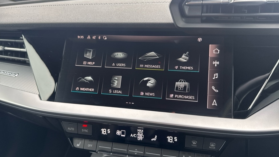 Used Audi A3 2023 for sale - 76523544: Photo 13