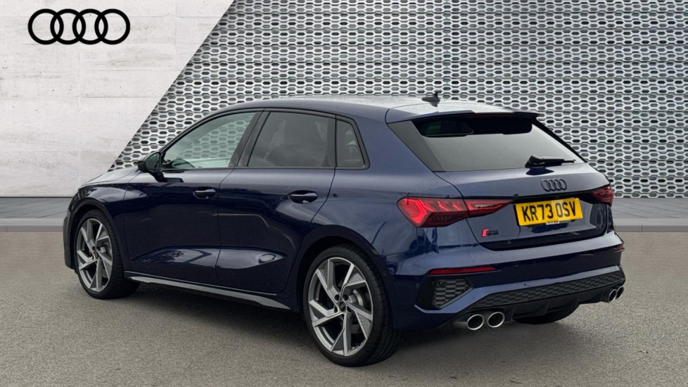 Used Audi A3 2023 for sale - 76523544: Photo 3