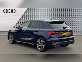 Used Audi A3 2023 for sale - 76523544: Photo