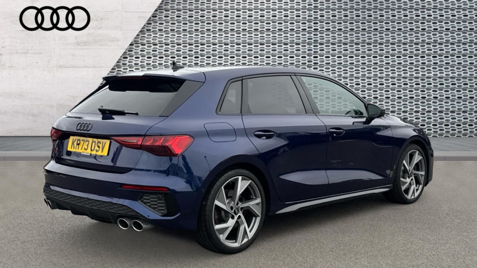 Used Audi A3 2023 for sale - 76523544: Photo 8