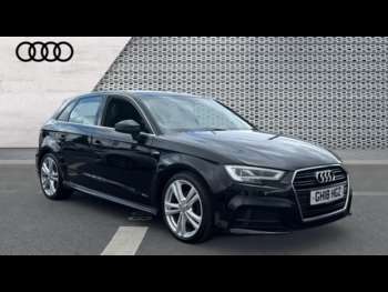 2018 - 1.5 TFSI S Line 5dr
