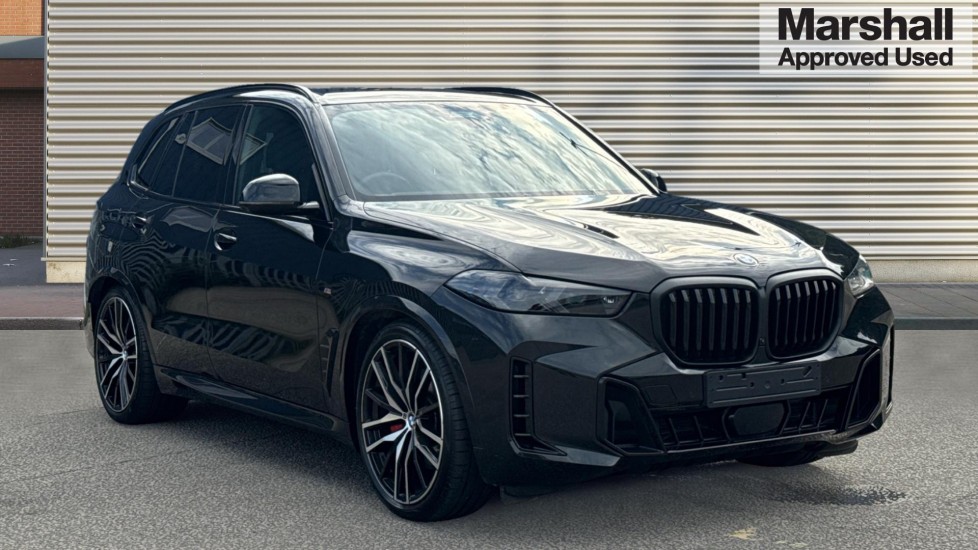 Used BMW X5 2025 for sale - 76154928: Photo 1