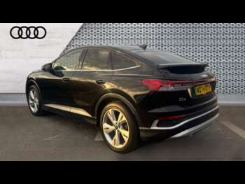 Used Audi Q4 e-tron 2024 for sale - 74155854: Photo