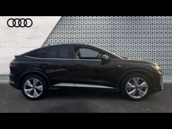 Used Audi Q4 e-tron 2024 for sale - 74155854: Photo