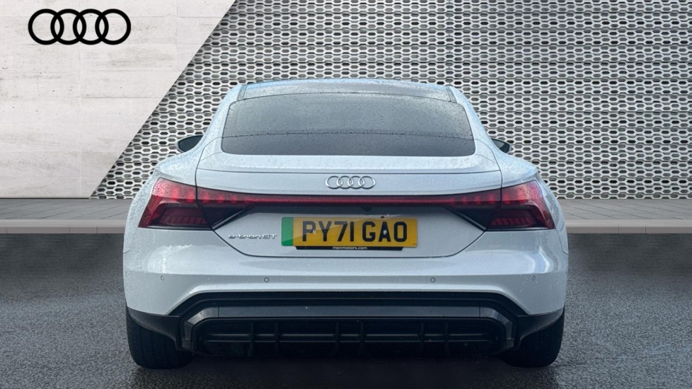 Used Audi e-tron GT 2021 for sale - 76563797: Photo 11