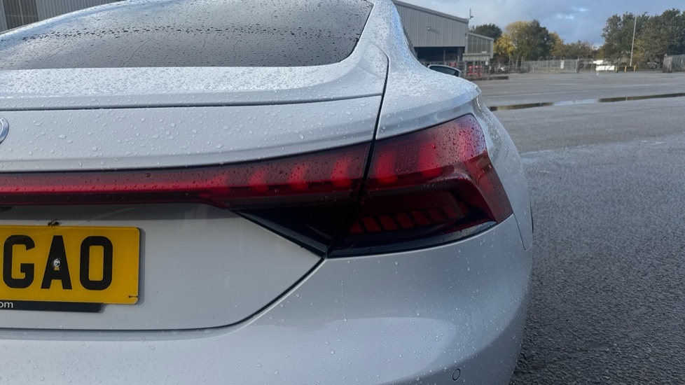 Used Audi e-tron GT 2021 for sale - 76563797: Photo 33