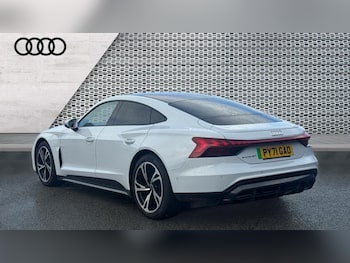 Used Audi e-tron GT 2021 for sale - 76563797: Photo